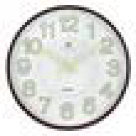 Часы настенные Atlantis 612A10 31*31*4см корич. 612а10к, шт