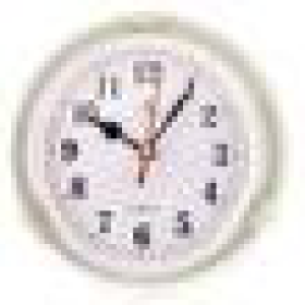 Часы настенные Atlantis TLD-5984T 15,6*15,6*4,2см белый 5984тб, шт