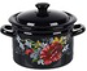 Кастрюля 4,0 л цил.борт Апрель бостон 41715-143/6-у4ап, шт