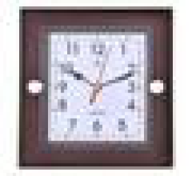 Часы настенные Atlantis TLD-6237 22*19*4см корич 6237к 6237к, шт