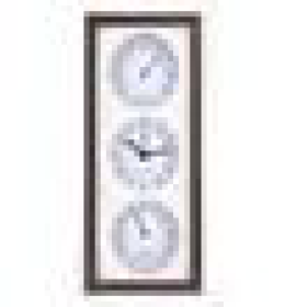 Часы настенные Atlantis TLD-9041A 27,0*12,5*5,4см корич 9041ак, шт
