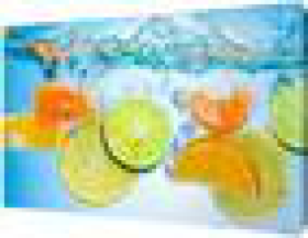 Картина на холсте 38*48см  Р726, шт