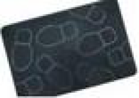 Коврик придверный PIN MAT резиновый 40*60 (Индия) 31562, шт