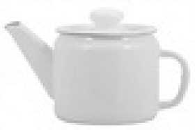 Чайник эмал  1,0л зав 2707РкЭ , шт