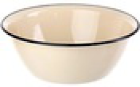 БЕЗ ДЕКОЛИ Миска эм. 2,0л слоновый 40304-102сл  1/12, шт