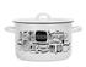 "KITCHEN" Кастрюля эм.цилиндр 4,5л  01-1615/4 (Магнитогорск) 1/8, шт