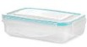 Контейнер гермет пласт прям 0,24л ТМ TWOFOLD, шт