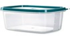 Контейнер д/хранения пласт прям 0,75л ТМ TWOFOLD TG2001 тг2001к, шт
