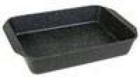 АП Гранит Противень МЕЧТА black 19*27см  92802  1/1, шт