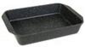 АП Гранит Противень МЕЧТА black 27*36см  94802  1/1, шт