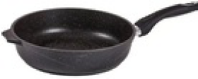 АП Гранит Сковорода black  22см  22802 (10), шт