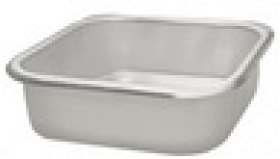 Противень алюм (форма д/мясопродук) 41,2х41,2х13см ТМ Калитва, шт