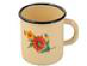 Кружка эм.  0,25л с/дек  1С1С  (СТАЛЬЭМАЛЬ) 1/18, шт