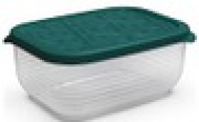Контейнер прямоугольный Flexo 1,9л (зеленый) С69778, шт