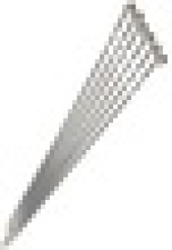 Шампур уголок 500*10*1,5мм 09333 1/10, шт