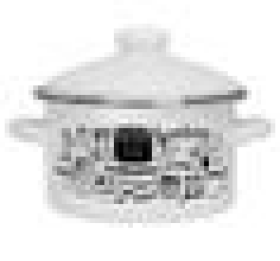 "KITCHEN" Кастрюля эм.цилиндр 4,0л  01-Б1614/4 01-б1614/4к  (Магнитогорск) 1/8, шт
