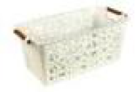 Корзина "Романтика" (большая)(245х145х110)(уп.26) М1838, шт