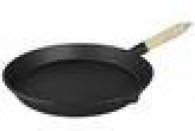 Сковорода чугун дер/руч 28,5см MC2286 MY REAL IRON COOK мс2286, шт
