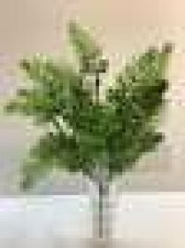 Букет зелени, пластик, 5 вВысота: 32.0 см