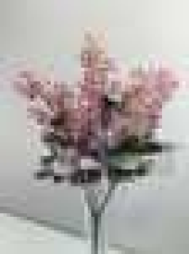 Букет с ягодами, пластик, 5 гВысота: 32.0 см