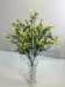 Букет цветов, пластик, 5 вВысота: 37.0 см