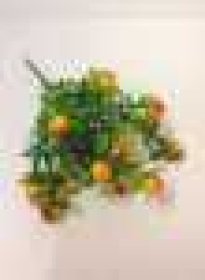 Букет ягод, 5 в , ПЛАСТИКВысота: 33.0 см