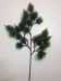 Ветка Бонсай, сосна, пластик