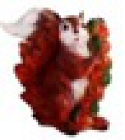 Копилка "Белка с желудями" (250*250мм), шт