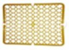 Коврик для раковины 30*30см  RE-545  1/250, шт