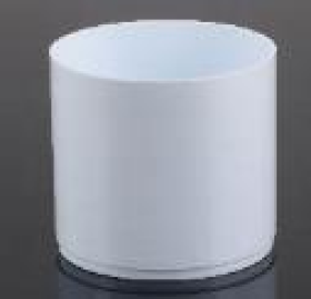 Кактусник Тренд  0,21л белый