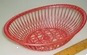 Корзинка для фруктов 24*14*5см RE-432 ре432, шт