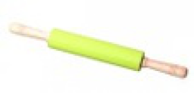 Скалка силиконовая 38*5 см  (288гр) (72шт) LX474, шт