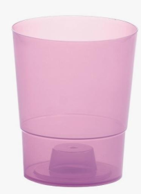 DSTO125-CR91G Горшок д/цветов  COUBI  VIOLET Диаметр: 12,5 смВысота: 14,7 смОбъем: 1,1 л