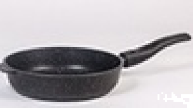 АП Гранит Сковорода black  28см  28802 (10), шт