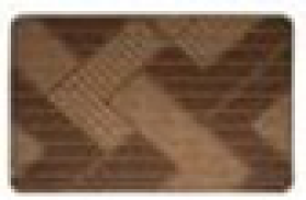 CROSLOOP 50*80 1 предмет 202254 коричневый BROWN, шт