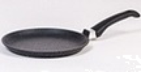 АП Гранит Сковорода блинная blak 22см  12802 (10), шт
