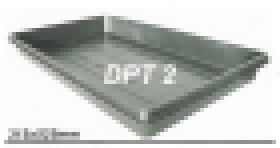 Поддон для кассет 315х525 (80) Tacka do DPT2