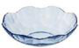 ДЫМЧАТОЕ СТЕКЛО Тарелка суповая 19см FANCY DIAMOND 50282, шт