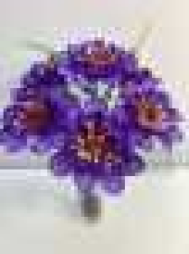 Букет георгинов, 6 гВысота: 36.0 см