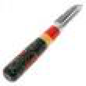 Овощечистка с дер.ручкой ХОХЛОМА 1280-2007 1/1, шт