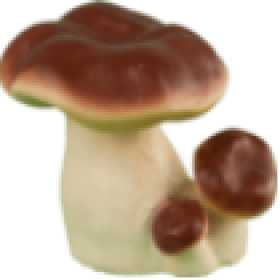 Фигура Три боровика маленькие,16х18 см