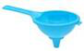 Воронка со съемным фильтром, d=111мм RE-525, шт