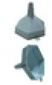 Воронка шестигранная 3807, шт