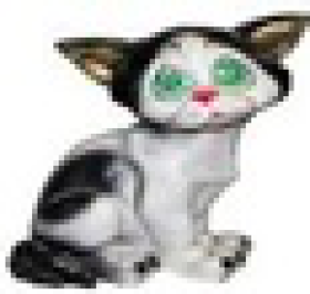 Копилка "Кот" (250*200мм) 272, шт
