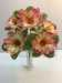 Букет гербер с розеткой, 5 гВысота: 36.0 см