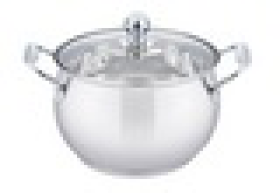 Кастрюля  WR-1289 Premium 3 л Apple, шт