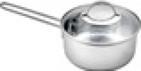 Ковш нерж Pretty  1,0л SH05103 - 14см сш05103, шт