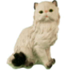 Фигура Кошка большая,34х33 см