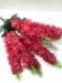 Букет дельфиниума, 7 вВысота: 63.0 см