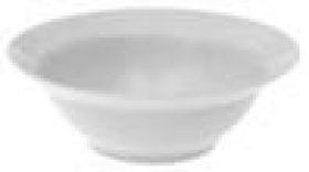"БЕЛЬЕ" Салатник круглый d=12,5см/190мл, с5-0003   12/144, шт